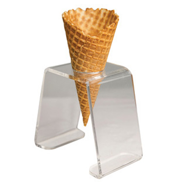 Cone Holder x 1 (Clear)