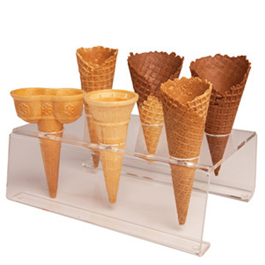 Cone Holder x 6 (Clear)