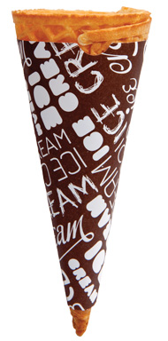 Cone Sleeve 2 - Brown (22.5)