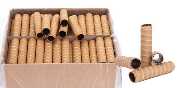 Choc Wafer Cannoli 125mm