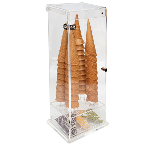 Cone Dispenser x 4 (Upside Down)