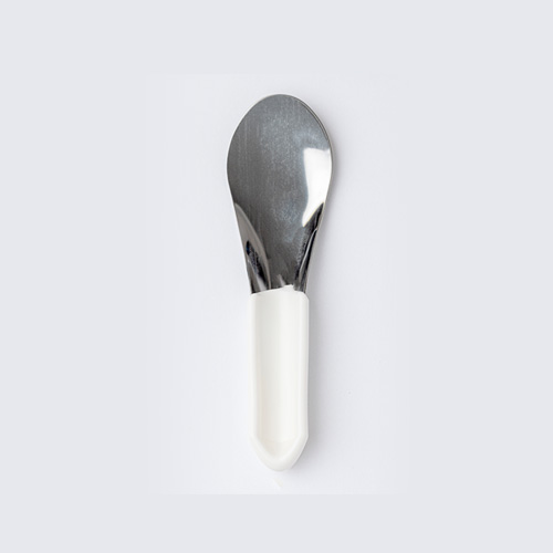 Spatulas (Short Handle White)