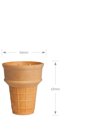 Altimate Small Cup Cones