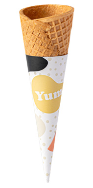 Yum Cone Sleeve 18 Deg Cones