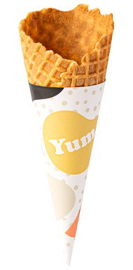 Yum Cone Sleeve 22 Deg Cones