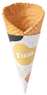 Yum Cone Sleeve 28 Deg Cones